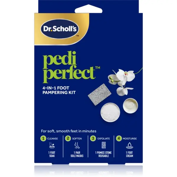 Scholl Scholl Dr. Scholl's PediPerfect set za pedikuru