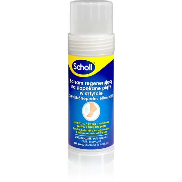 Scholl Scholl Foot Cream Cracked Heel krema za pete u sticku 70 g