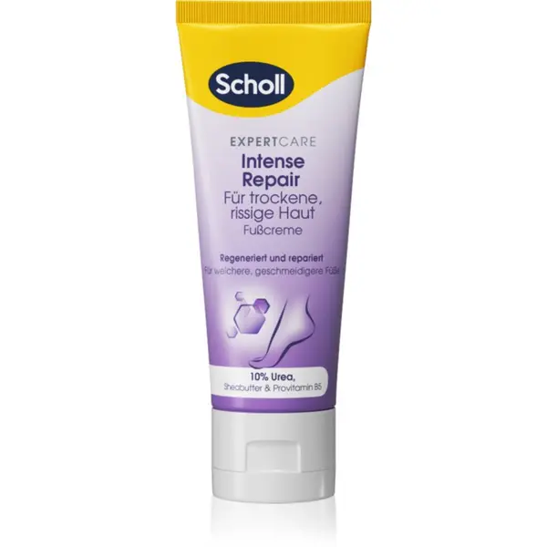 Scholl Scholl Foot Cream Intense Repair krema za intenzivnu regeneraciju za stopala 75 ml