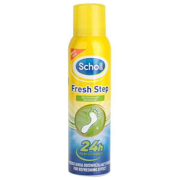 Scholl Scholl Fresh Step dezodorans za stopala 150 ml