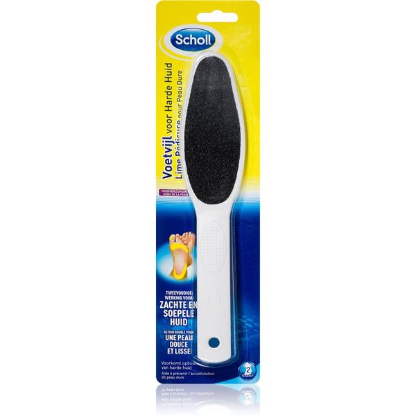 Scholl Scholl Hard Skin rašpica za stopala 1 kom