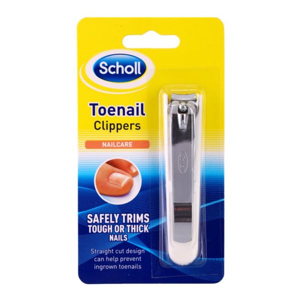 Scholl Scholl Toenail grickalica za nokte 1 kom