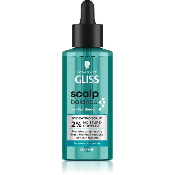 Schwarzkopf Schwarzkopf Gliss Scalp Balance hidratantni serum za vlasište 100 ml
