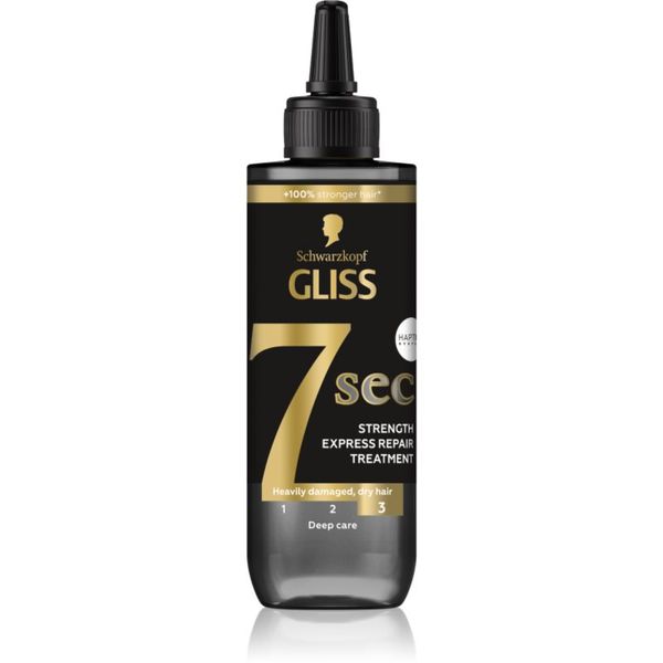 Schwarzkopf Schwarzkopf Gliss Ultimate Repair regenerirajuća njega za suhu i oštećenu kosu 200 ml