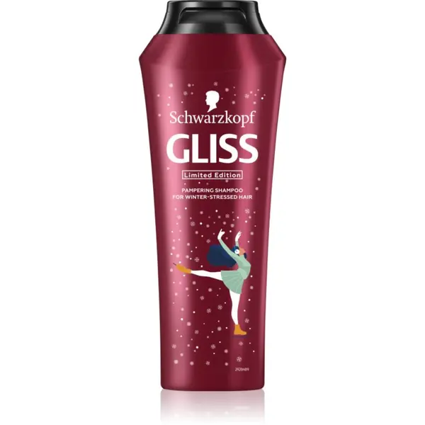 Schwarzkopf Schwarzkopf Gliss Winter Repair nježan njegujući šampon 250 ml