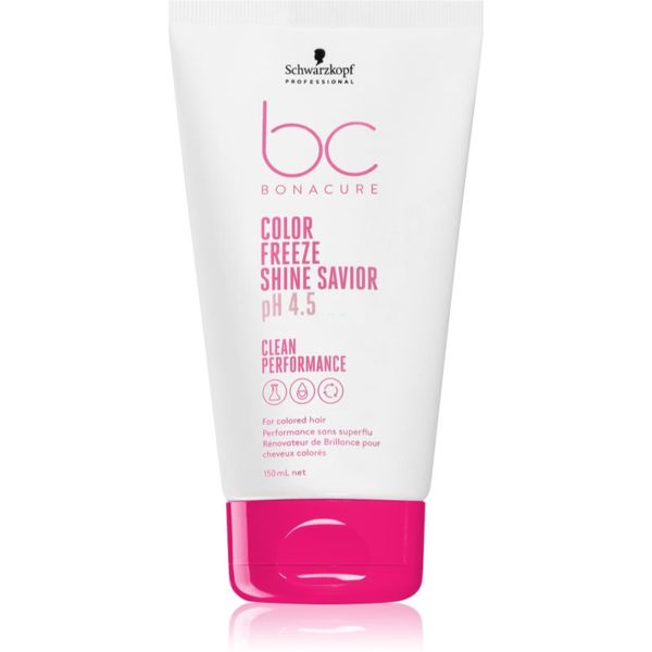 Schwarzkopf Professional Schwarzkopf Professional BC Bonacure Color Freeze balzam za obojenu i tretiranu kosu 150 ml