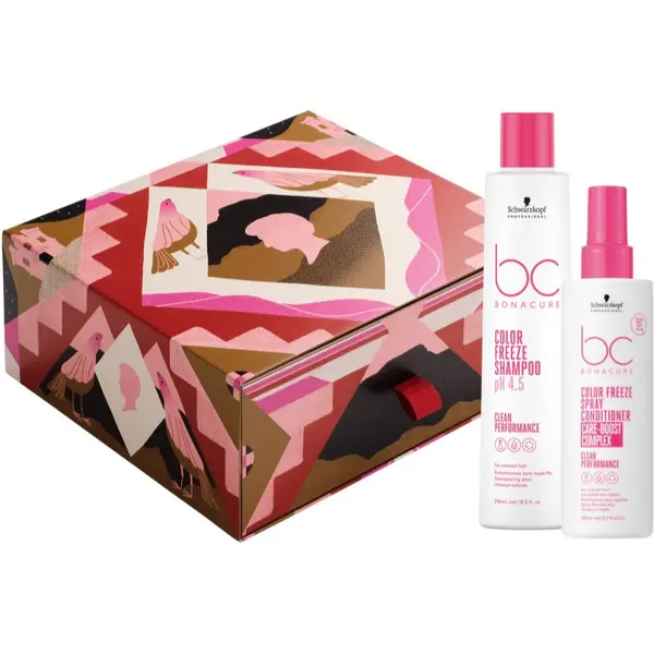 Schwarzkopf Professional Schwarzkopf Professional BC Bonacure Color Freeze poklon set za obojenu kosu
