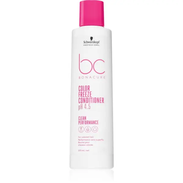 Schwarzkopf Professional Schwarzkopf Professional BC Bonacure Color Freeze zaštitni regenerator za obojenu kosu 200 ml