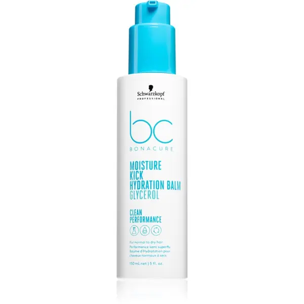 Schwarzkopf Professional Schwarzkopf Professional BC Bonacure Moisture Kick hidratantni balzam za suhu kosu 150 ml