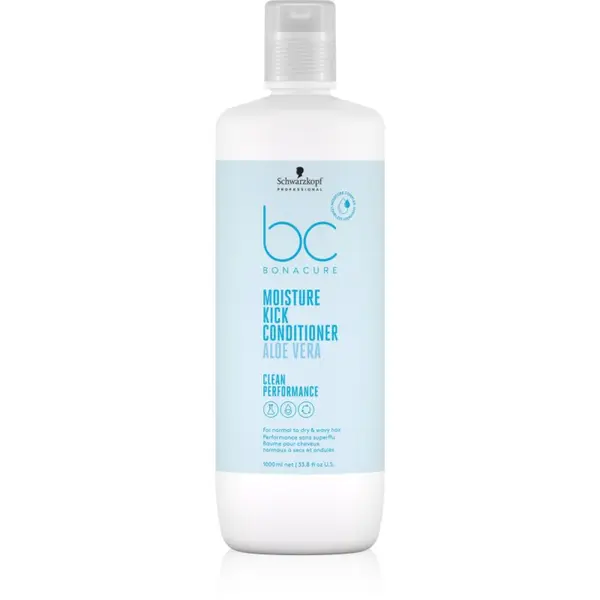 Schwarzkopf Professional Schwarzkopf Professional BC Bonacure Moisture Kick hidratantni regenerator 1000 ml