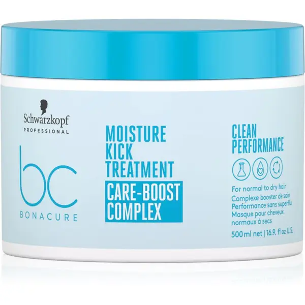 Schwarzkopf Professional Schwarzkopf Professional BC Bonacure Moisture Kick maska za dubinsku hidrataciju za kosu 500 ml