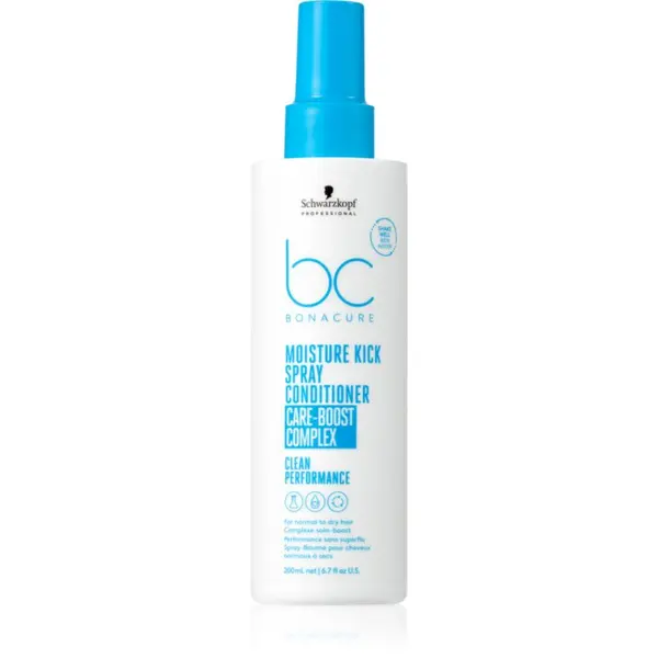 Schwarzkopf Professional Schwarzkopf Professional BC Bonacure Moisture Kick regenerator bez ispiranja s hidratantnim učinkom 200 ml