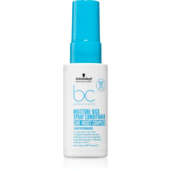 Schwarzkopf Professional Schwarzkopf Professional BC Bonacure Moisture Kick regenerator bez ispiranja s hidratantnim učinkom 50 ml