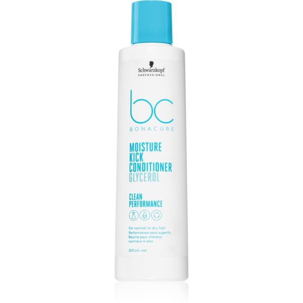 Schwarzkopf Professional Schwarzkopf Professional BC Bonacure Moisture Kick regenerator za normalnu i suhu kosu 200 ml