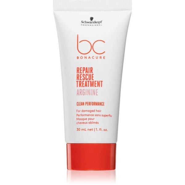 Schwarzkopf Professional Schwarzkopf Professional BC Bonacure Repair Rescue maska za suhu i oštećenu kosu 30 ml