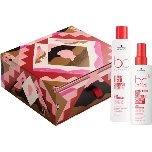 Schwarzkopf Professional Schwarzkopf Professional BC Bonacure Repair Rescue poklon set za suhu i oštećenu kosu