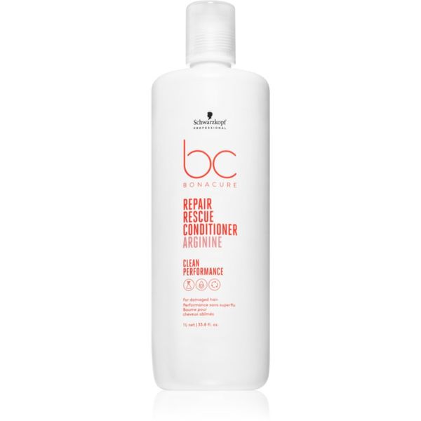 Schwarzkopf Professional Schwarzkopf Professional BC Bonacure Repair Rescue regenerator za suhu i oštećenu kosu 1000 ml
