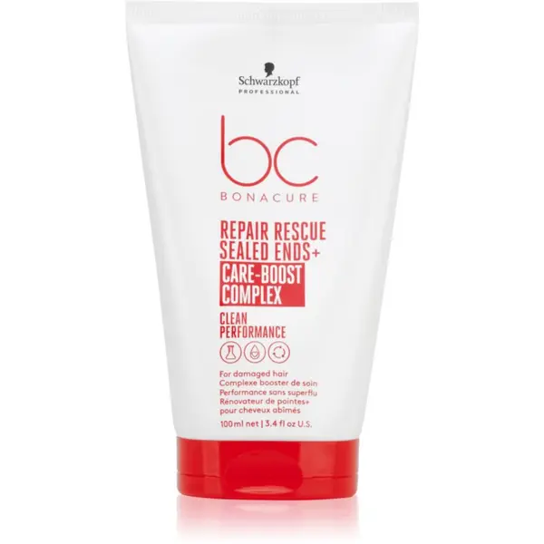 Schwarzkopf Professional Schwarzkopf Professional BC Bonacure Repair Rescue regenerirajući balzam za suhu i oštećenu kosu 100 ml