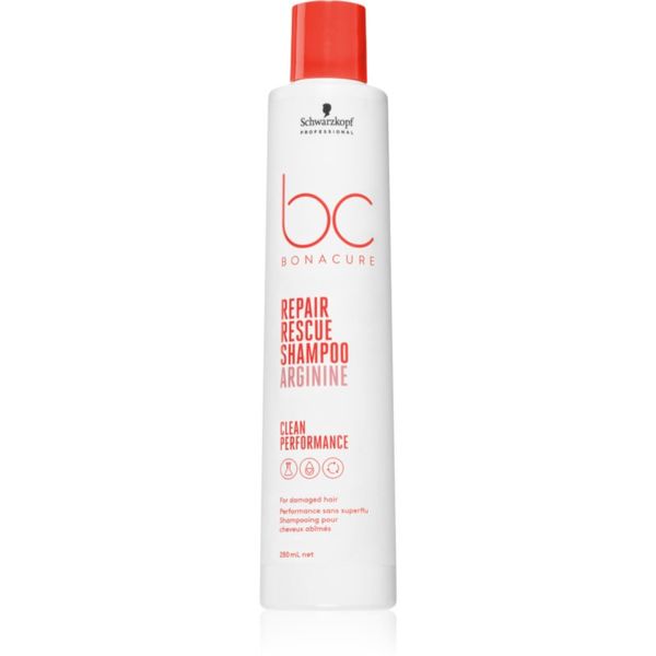 Schwarzkopf Professional Schwarzkopf Professional BC Bonacure Repair Rescue šampon za suhu i oštećenu kosu 250 ml