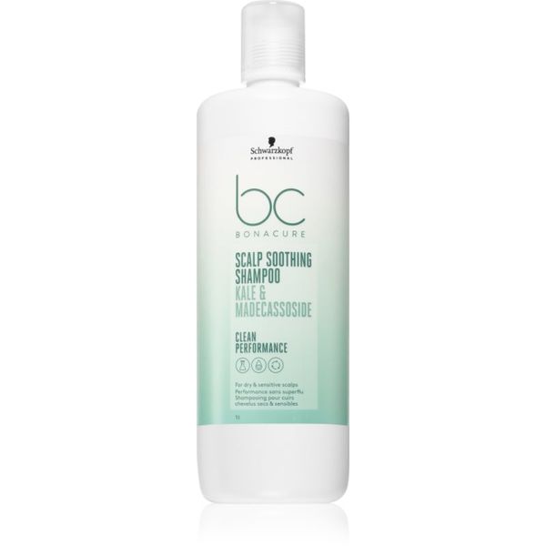 Schwarzkopf Professional Schwarzkopf Professional BC Bonacure Scalp nježni šampon za osjetljivo vlasište 1000 ml