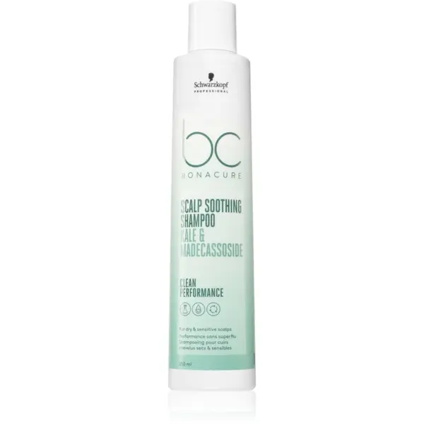 Schwarzkopf Professional Schwarzkopf Professional BC Bonacure Scalp nježni šampon za osjetljivo vlasište 250 ml