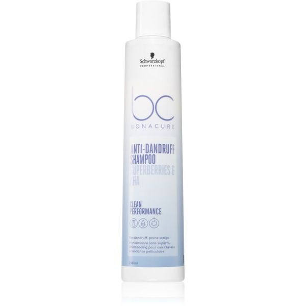 Schwarzkopf Professional Schwarzkopf Professional BC Bonacure Scalp šampon protiv peruti 250 ml