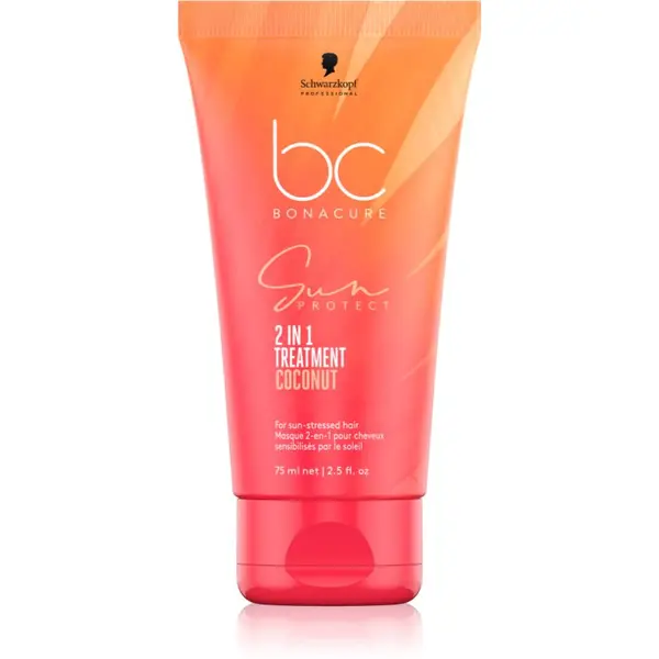Schwarzkopf Professional Schwarzkopf Professional BC Bonacure Sun Protect 2-IN-1 Treatment intenzivna njega za kosu 75 ml