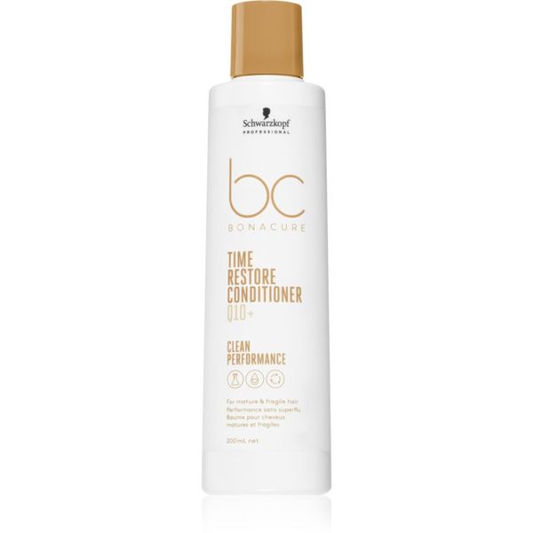 Schwarzkopf Professional Schwarzkopf Professional BC Bonacure Time Restore regenerator za zrelu kosu 200 ml