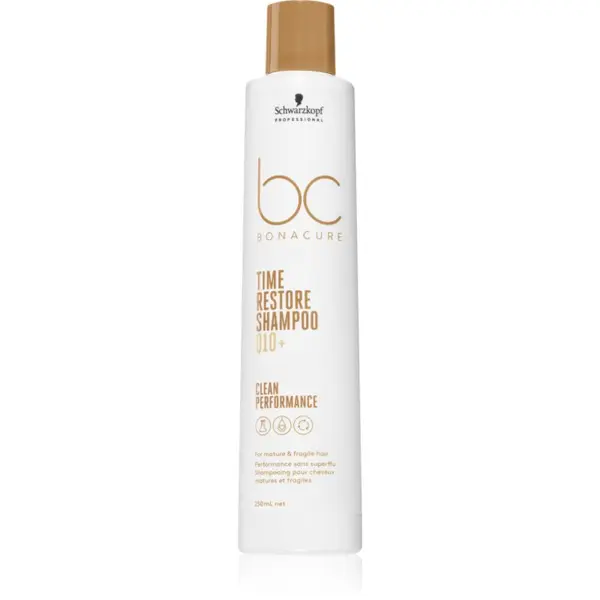 Schwarzkopf Professional Schwarzkopf Professional BC Bonacure Time Restore šampon za zrelu kosu 250 ml