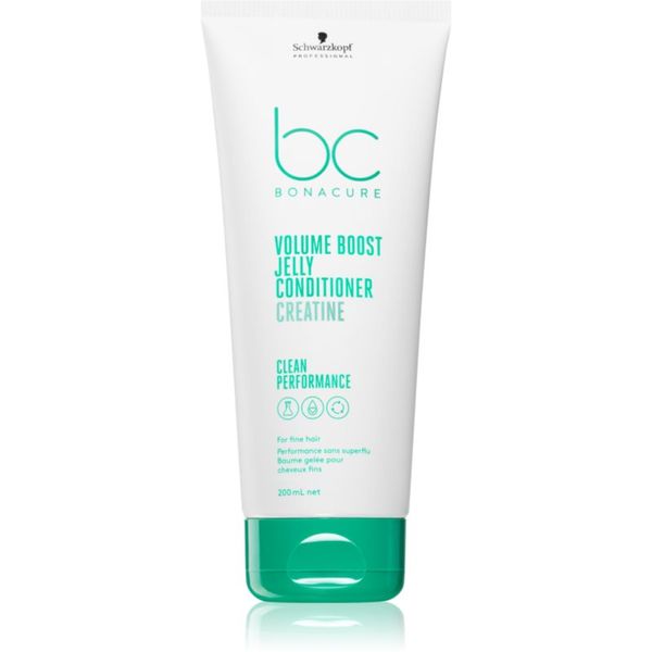 Schwarzkopf Professional Schwarzkopf Professional BC Bonacure Volume Boost regenerator za volumen za nježnu i tanku kosu 200 ml