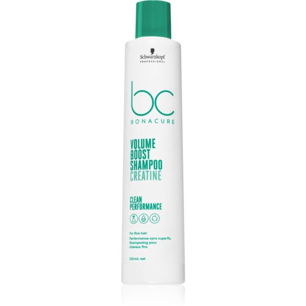 Schwarzkopf Professional Schwarzkopf Professional BC Bonacure Volume Boost šampon za volumen za nježnu i tanku kosu 250 ml