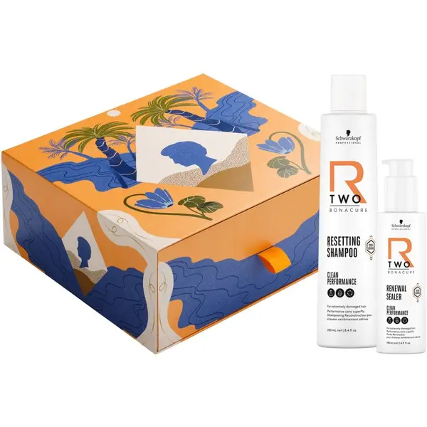 Schwarzkopf Professional Schwarzkopf Professional Bonacure R-TWO poklon set za izrazito oštećenu kosu