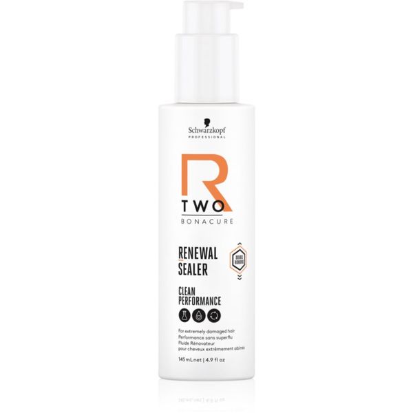 Schwarzkopf Professional Schwarzkopf Professional Bonacure R-TWO Renewal Sealer obnavljajuća maska za kosu bez ispiranja za kosu 145 ml