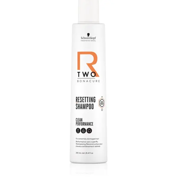Schwarzkopf Professional Schwarzkopf Professional Bonacure R-TWO Resetting Shampoo šampon za izrazito oštećenu kosu 250 ml