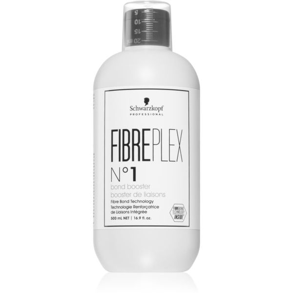 Schwarzkopf Professional Schwarzkopf Professional Color Enablers Fibreplex N°1 Bond Booster koncentrirani aditiv za obojenu kosu 500 ml