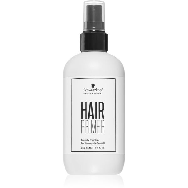 Schwarzkopf Professional Schwarzkopf Professional Color Enablers Hair Primer za izravnavanje strukture kose za savršeni izgled kose 250 ml