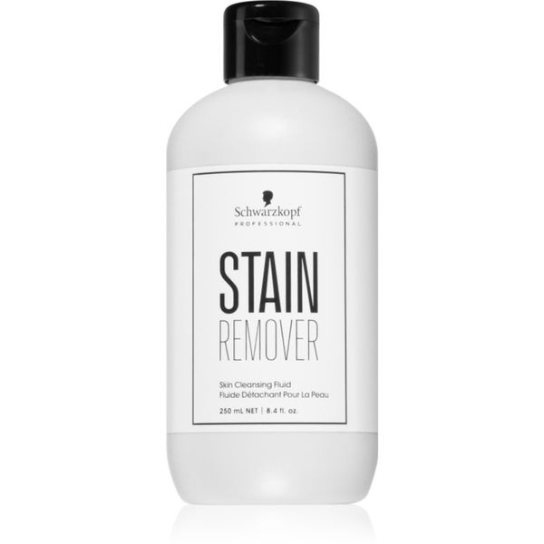 Schwarzkopf Professional Schwarzkopf Professional Color Enablers Stain Remover odstranjivač boje nakon bojanja 250 ml