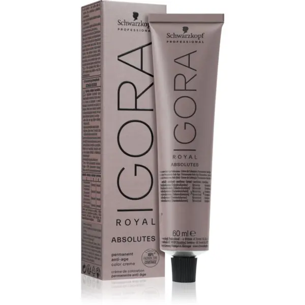 Schwarzkopf Professional Schwarzkopf Professional IGORA Royal Absolutes boja za kosu nijansa 5-50 60 ml