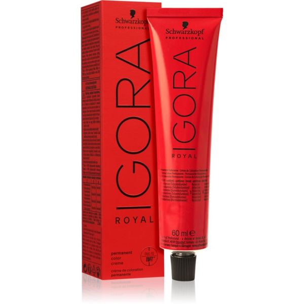 Schwarzkopf Professional Schwarzkopf Professional IGORA Royal boja za kosu nijansa 4-46 60 ml