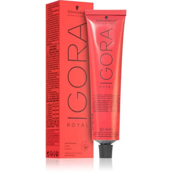 Schwarzkopf Professional Schwarzkopf Professional IGORA Royal boja za kosu nijansa 6-23 Dark Blonde 60 ml
