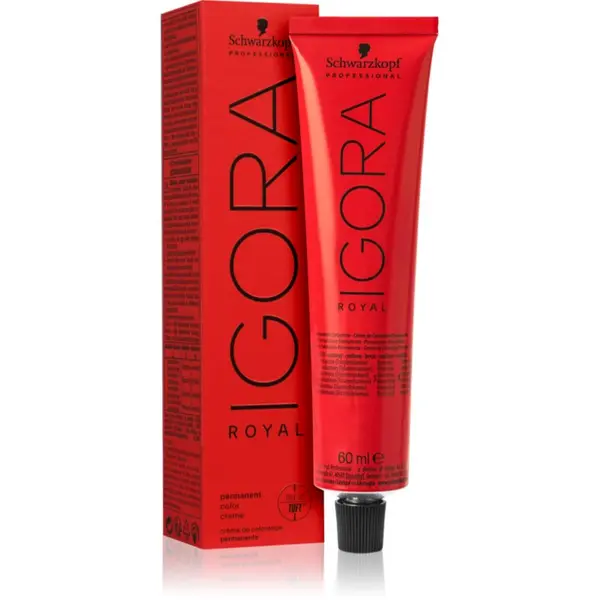 Schwarzkopf Professional Schwarzkopf Professional IGORA Royal boja za kosu nijansa 9-00 Extra Light Blonde Natural Extra 60 ml