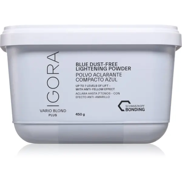 Schwarzkopf Professional Schwarzkopf Professional IGORA Vario Blond Plus posvjetljujući puder 450 g