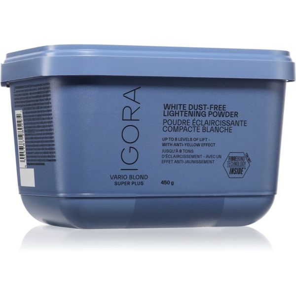 Schwarzkopf Professional Schwarzkopf Professional IGORA Vario Blond Super Plus posvjetljujući puder 450 g