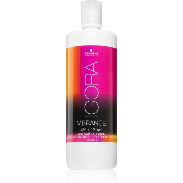 Schwarzkopf Professional Schwarzkopf Professional IGORA Vibrance hidrogen za kosu 4% / 13 Vol. 1000 ml