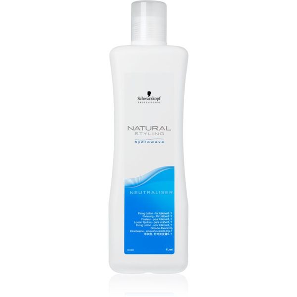 Schwarzkopf Professional Schwarzkopf Professional Natural Styling Neutraliser neutralizator za trajnu ondulaciju 1000 ml
