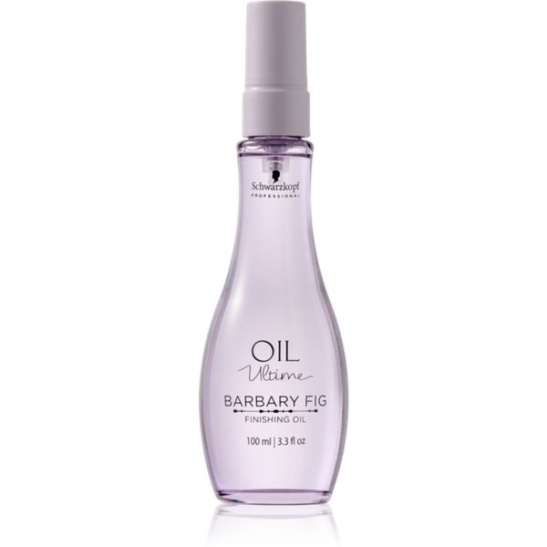 Schwarzkopf Professional Schwarzkopf Professional Oil Ultime Barbary Fig Oil hidratantno ulje za regeneraciju za izrazito suhu i oštećenu kosu 100 ml