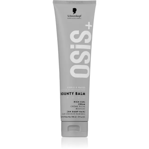 Schwarzkopf Professional Schwarzkopf Professional Osis+ Bounty Balm krema za stiliziranje za valovitu i kovrčavu kosu 150 ml