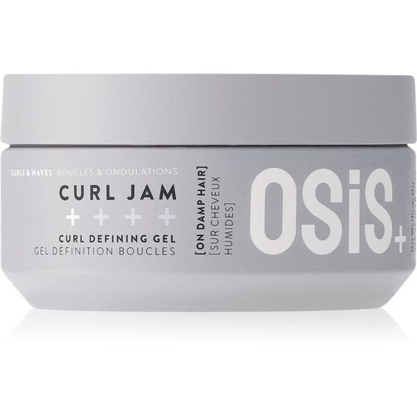 Schwarzkopf Professional Schwarzkopf Professional Osis+ Curl Jam gel za kosu za valovitu i kovrčavu kosu 300 ml