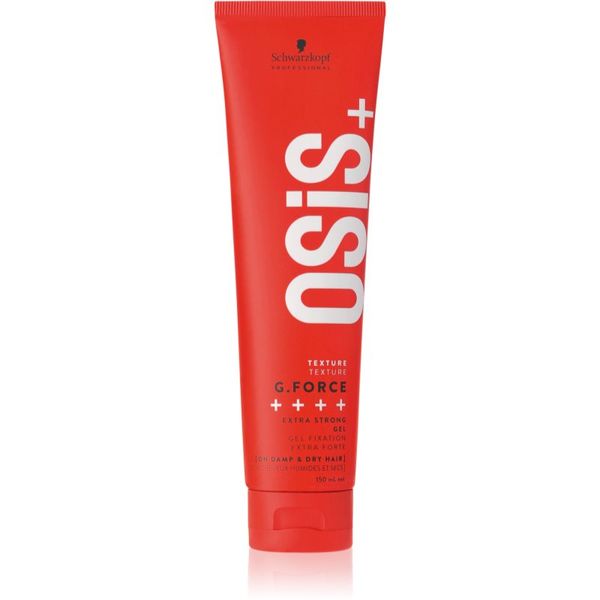 Schwarzkopf Professional Schwarzkopf Professional Osis+ G.Force ekstra jaki gel 150 ml