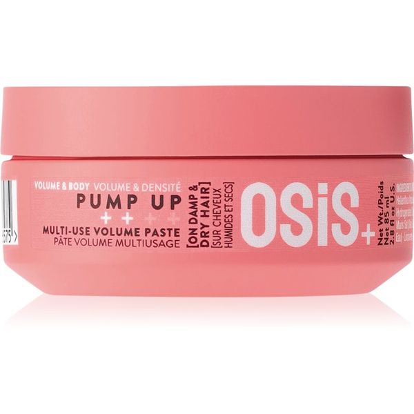 Schwarzkopf Professional Schwarzkopf Professional Osis+ Pump Up pasta za stiliziranje za volumen od korijena 85 ml